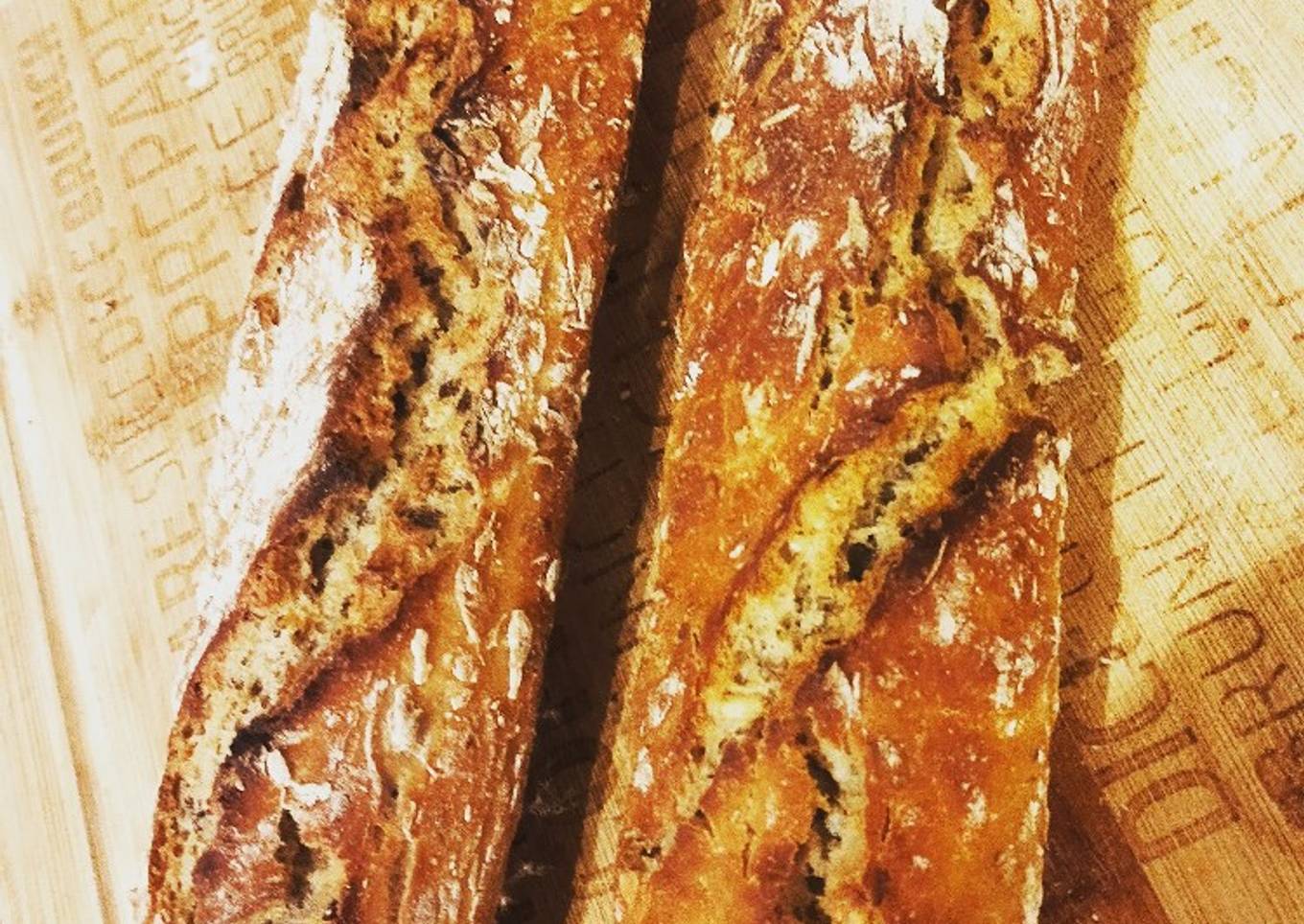 Les baguettes magiques