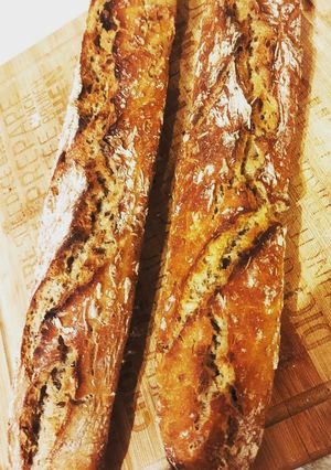 Une photo de Les baguettes magiques