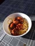 Italian meatballs