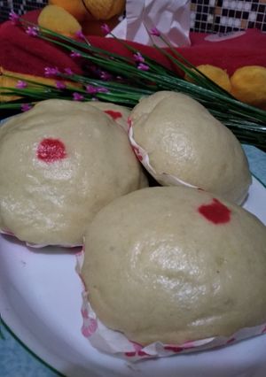 Foto resep Bakpao lembut isi daging