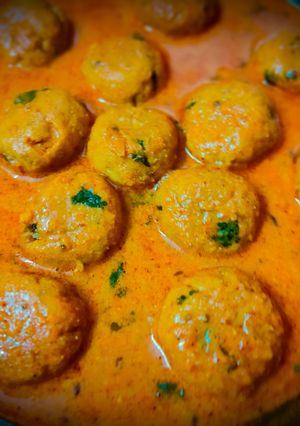রুই মাছের কোফতা (rui macher kofta recipe in bengali) রেসিপির প্রধান ছবি