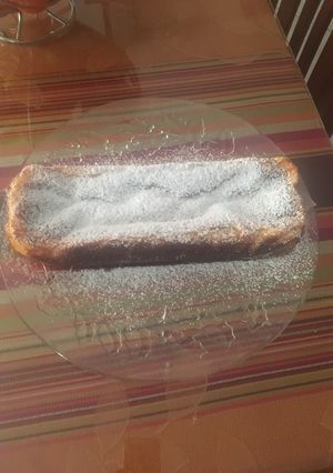 Φωτογραφία της συνταγής Αφράτο κέικ με άρωμα λεμονιού