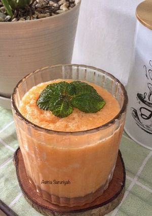 Foto resep Juice wortel tomat