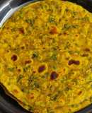Methi thepla
