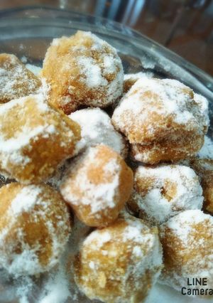 Foto resep Crumb kukis kenangan