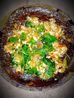 Foto resep Sambal Tempe Penyet Kemangi