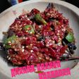 Sambel mangut / panggang