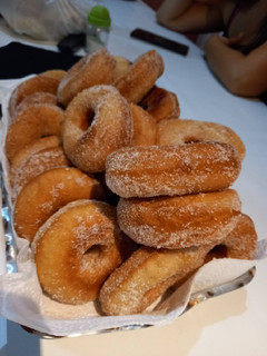 Una foto de ROSQUITAS 🍩 Fáciles Y ESPONJOSAS🤤
