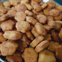 A picture of Shakarpare or khurma.
