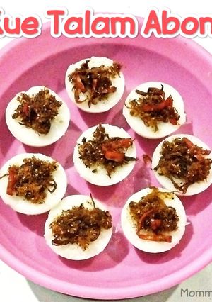 Foto resep Kue Talam Abon