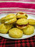 Scones Dulces