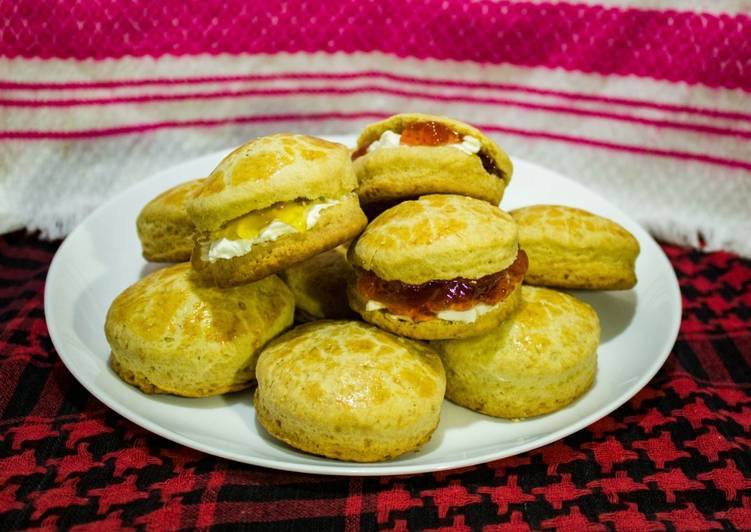 Scones Dulces