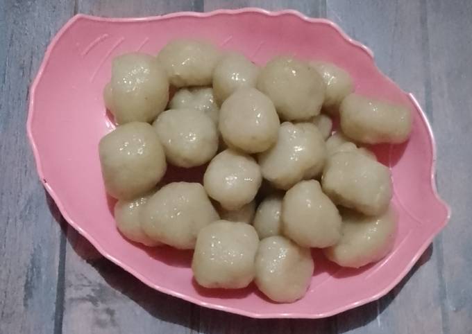 Resep Biji Salak Sultan Kentang Keju Oleh Ani Brilian Cookpad