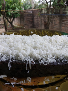 Foto resep Brownis oreo