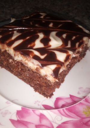صورة لوصفة تحلية بكريمة ديبلومات