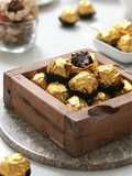 Almond Chocolate Ball