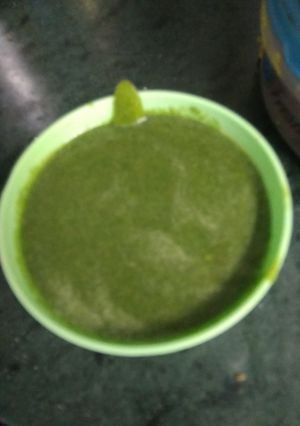 भुजिया आम की चटनी (bhujiya aam ki chutney recipe in Hindi) रेसिपी मुख्य फोटो
