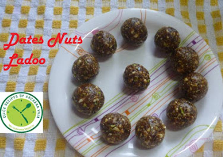 Dates ladoo