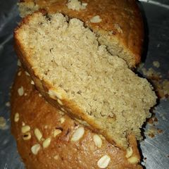 A picture of Banana-Ginger cake#4wkschallenge#authormarathon#.