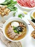 Mie Sukiyaki #seninsemangat