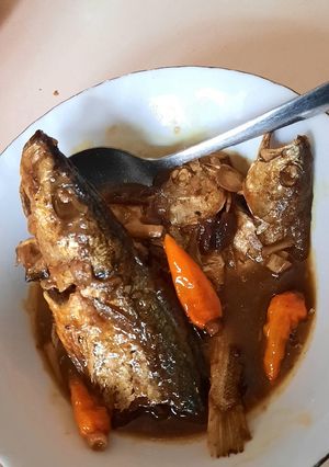 Foto resep Tumis Asam Ikan Asin