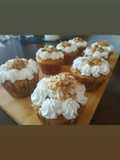 Cupcakes veganos
