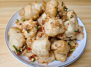 Foto resep Tahu Cabe Garam