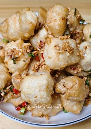 Foto resep Tahu Cabe Garam