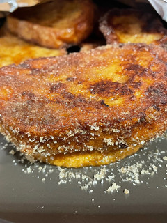 Una foto de Torrijas