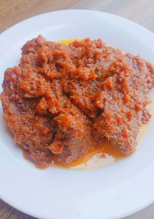 Foto resep Rendang