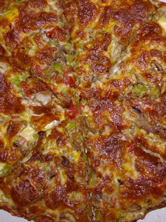عکسی از دستور پیتزا🍕