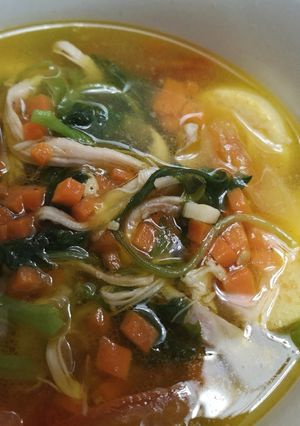Foto resep Sup ABC buat si kecil