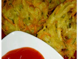 Bakwan Kentang Jamur Krispi