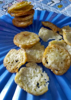 Foto resep Somigo krupuk (bakso mi goreng)