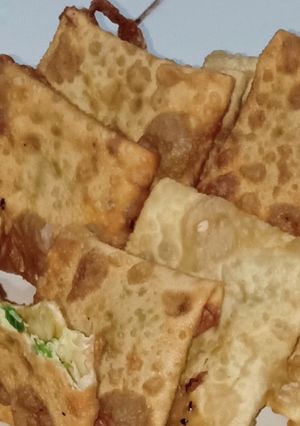 Foto resep Mini martabak ala Mrs. Rezza
