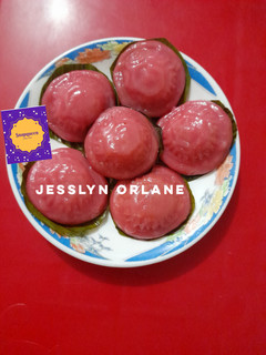 Foto resep Kue ku (Angku kue) Jesslyn Orlane
