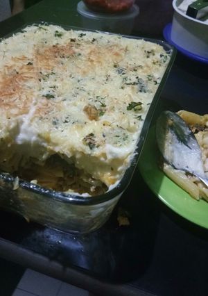 Foto resep Macaroni Bechamel ala Iran