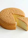 Sponge Cake(Metode All in One)