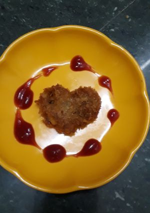 கட்லட் செய்முறை முக்கிய புகைப்படம்
