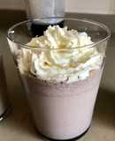 Batido de oreo