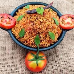 Tomato Rice A picture of Tomato Rice.