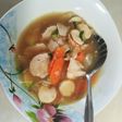 Sup Bakso Sederhana