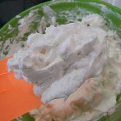 รูปของ Butter cream lembut bahan sederhana
