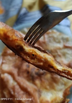 Foto resep Martabak telor rumahan