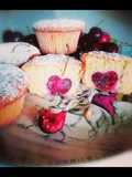 Cupcakes alle ciliegie