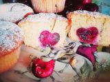 Cupcakes alle ciliegie