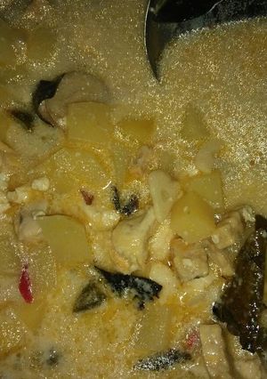 Foto resep 36. Sayur Lombok ala Desa