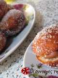 Krapfen με πατάτα!