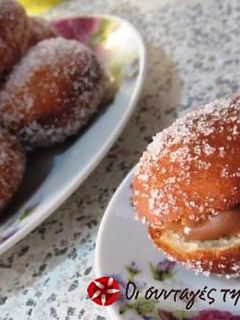 Φωτογραφία της συνταγής Krapfen με πατάτα!