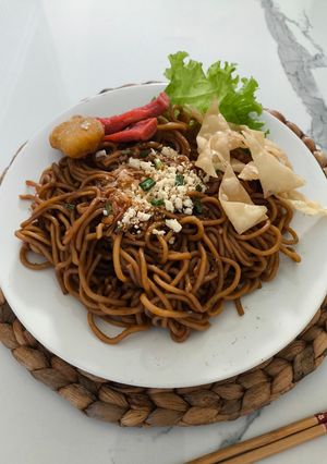 Foto resep Mie Gacoin(ala mie Gacoan)
